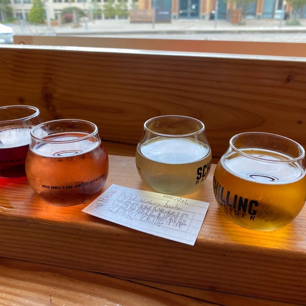 Schilling Cider House Fremont 28 tips