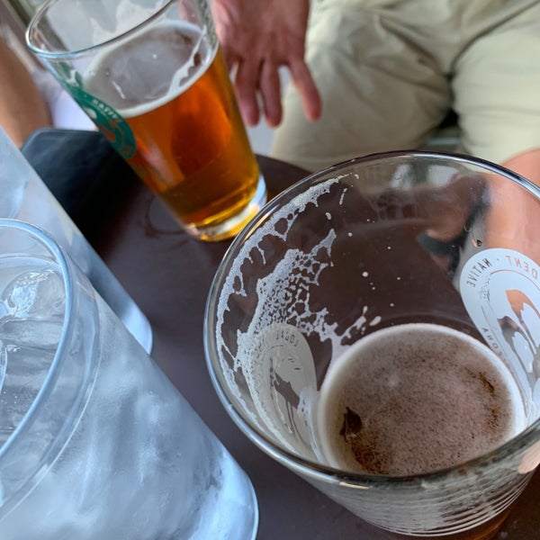 Photo taken at Barrio Brewing Co. by Daniel C. on 10/5/2019