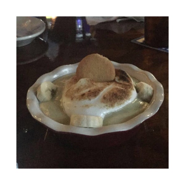Banana pudding was amazing and such great food for great prices