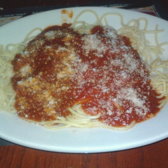 Photo taken at The Old Spaghetti Factory by Louis G. on 9/16/2012