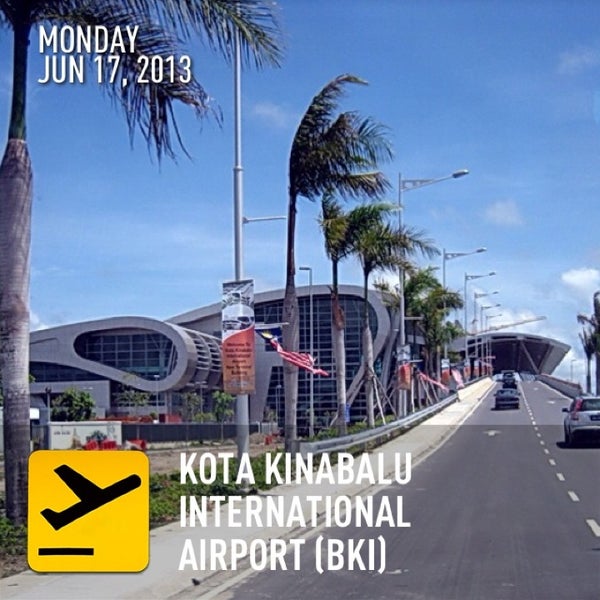 Kota Kinabalu International Airport (BKI) - 282 tips