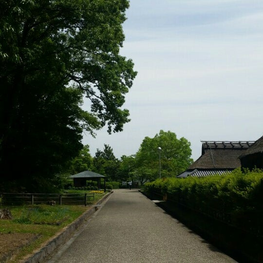 大和民俗公園 大和郡山市 나라 현에서의 사진