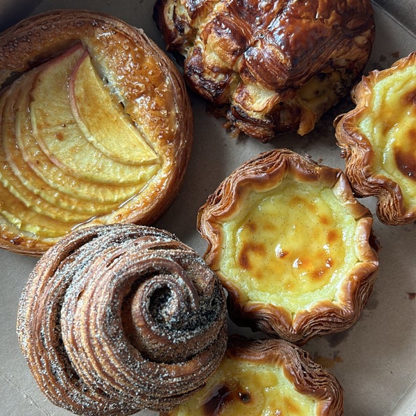 Radio Bakery Greenpoint 4 tips