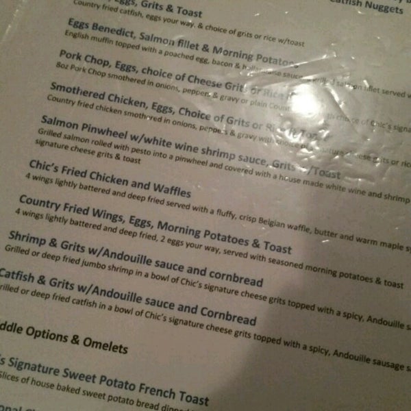 Chic Cafe Juneau Town 5 tips from 116 visitors