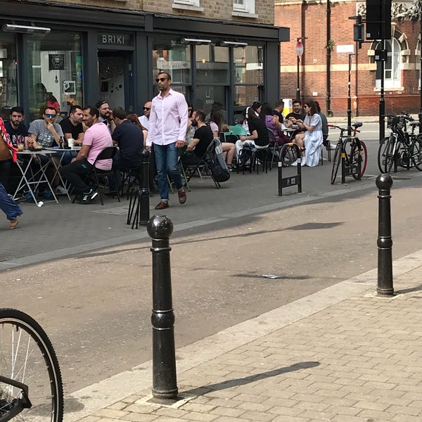 Das Foto wurde bei Briki von Andreas am 5/29/2018 aufgenommen