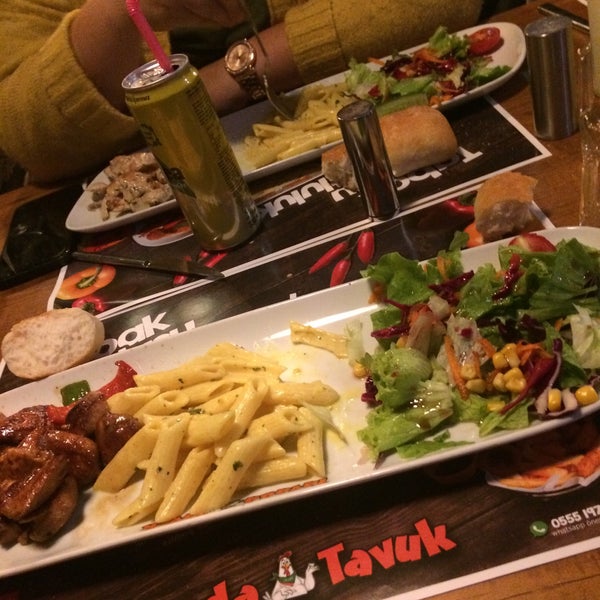 tavada tavuk kayseri de kizarmis tavuk restorani