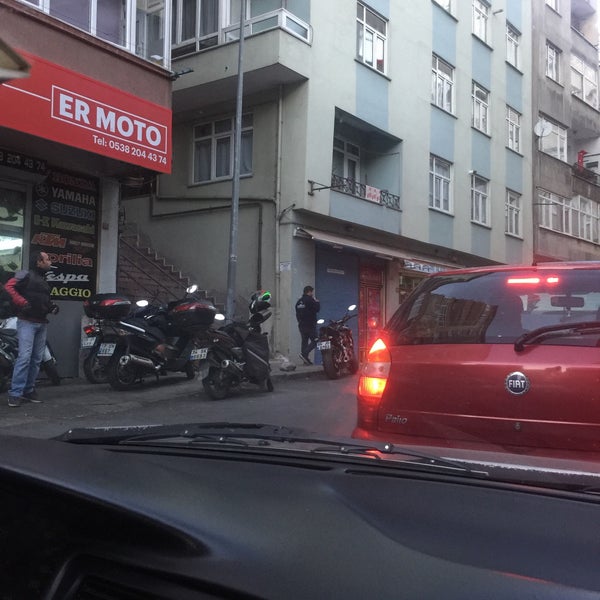 Er moto - Motorcycle Shop in Esentepe