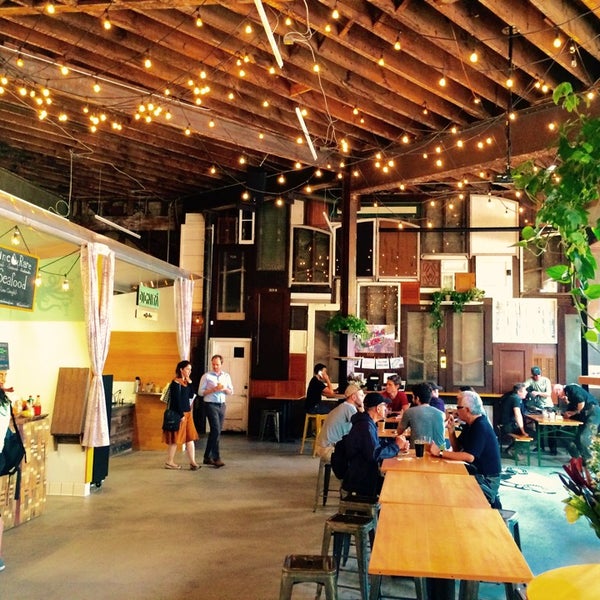 The Hall (Now Closed) Tenderloin 35 tips from 2049 visitors