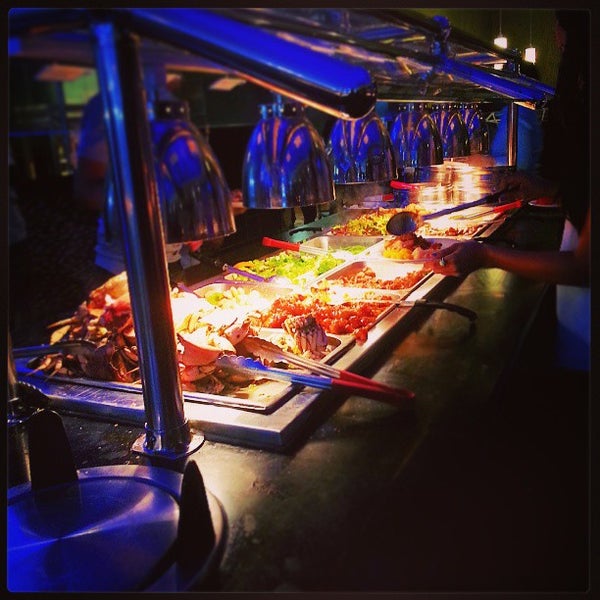 flaming grill buffet nostrand ave