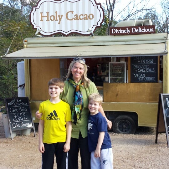 Photo taken at Holy Cacao by JoAnne N. on 12/18/2013