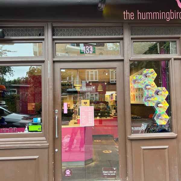 The Hummingbird Bakery Kensington and Chelsea 133 Portobello Rd