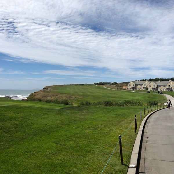 Photo taken at The Ocean Course by Joon K. on 7/7/2018