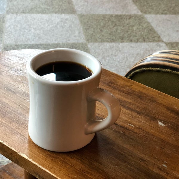 2/3/2019 tarihinde Joon K.ziyaretçi tarafından Stumptown Coffee Roasters'de çekilen fotoğraf