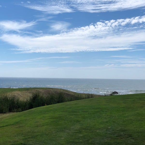 Photo taken at The Ocean Course by Joon K. on 7/7/2018