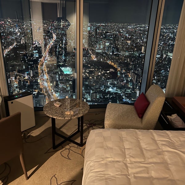 Снимок сделан в Osaka Marriott Miyako Hotel пользователем Joon K. 1/19/2023