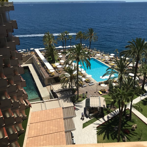 7/11/2017 tarihinde David L.ziyaretçi tarafından Hotel Riu Palace Bonanza Playa'de çekilen fotoğraf