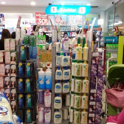Watsons - Sembawang - 0 tips