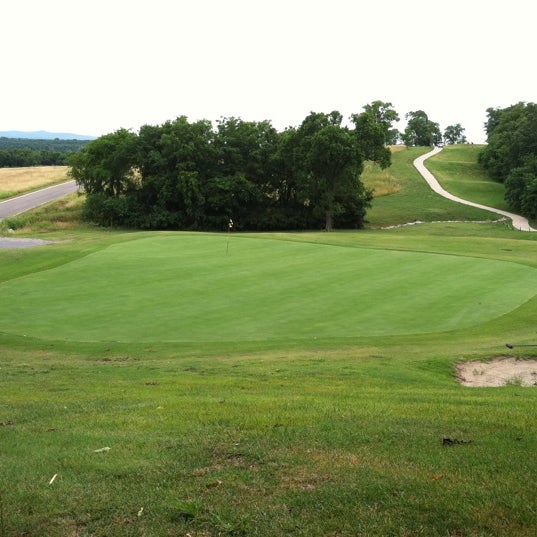 Blackberry Ridge Golf Course Golf Course