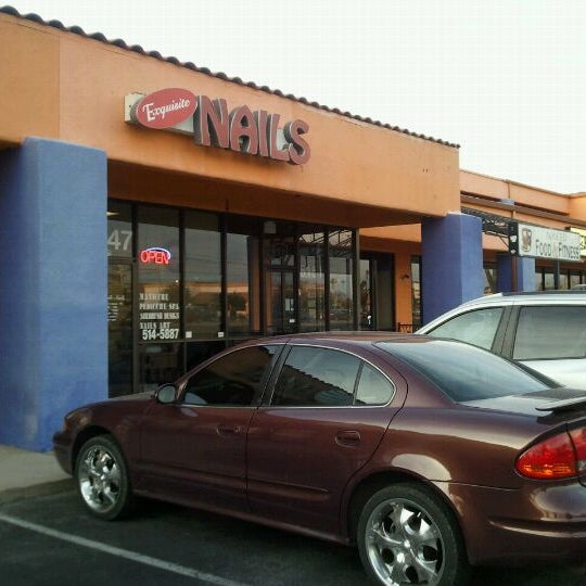 exquisite nails Nail Salon in Tucson
