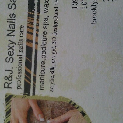 R J Sexy Nails Nail Salon In City Line