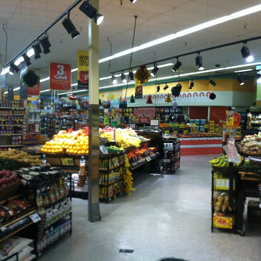 Lucky Supermarkets Alameda에서 슈퍼마켓일