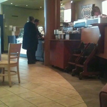 Photo taken at Starbucks Courtenay Central by Pablo B. on 8/18/2011
