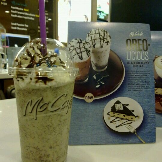 Mcdonald's / Mcćafe - Bukit Batok - 59 Tips