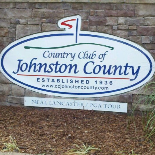 Photo prise au Country Club of Johnston County par Will T. le12/14/2011