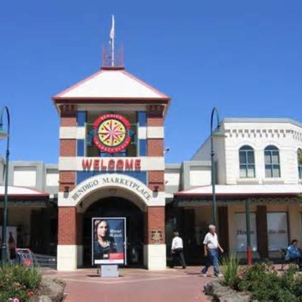 Bendigo Marketplace 116 Mitchell St.