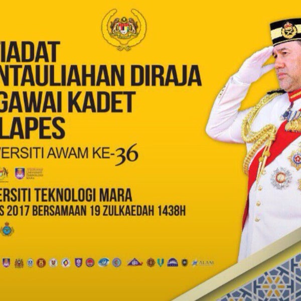Photos à Padang Kawad UiTM Shah Alam - UiTM Shah Alam