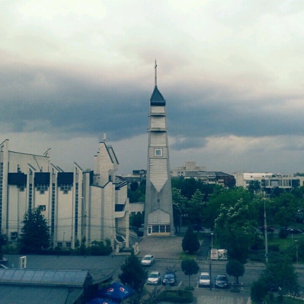 Parc Rfn Park In Baia Mare