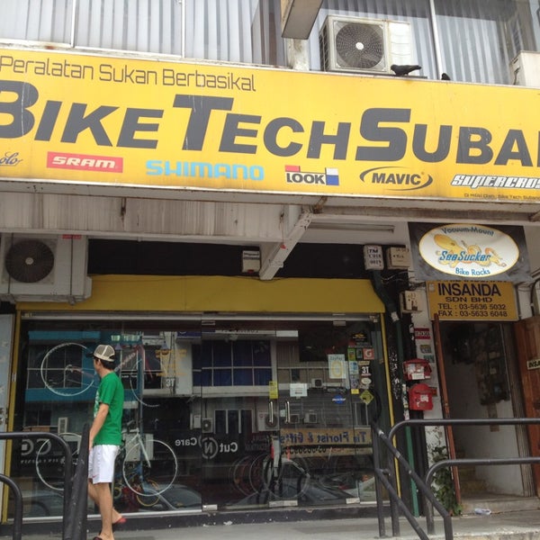 Bike Tech Subang