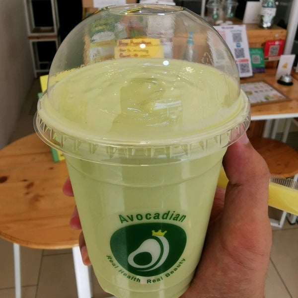 Avocadian - Avocado Milkshake Malaysia - 95 visitors