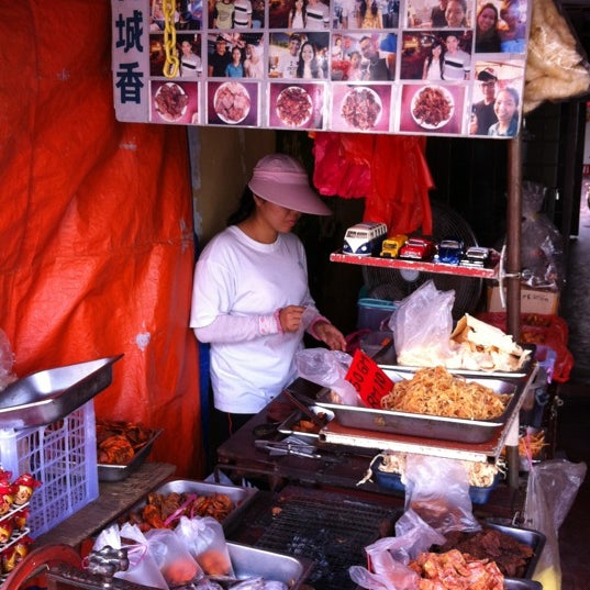 Photos At Jonker Sotong Bakar Bbq Cuttle Fish Melaka Melaka