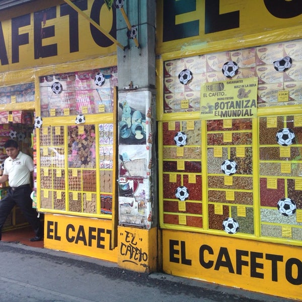 Fotos en El Cafeto Dulceria Downtown 9 tips de 330