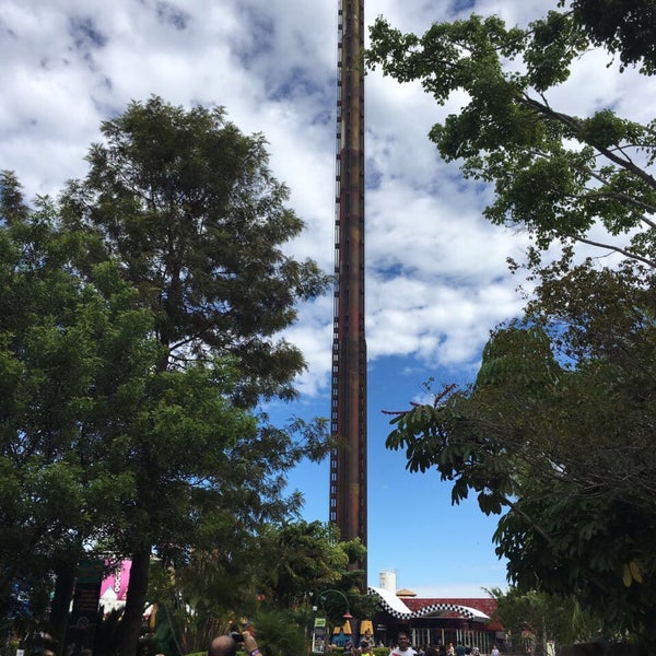 Fotografia do Stock: Big tower, Beto Carrero World.