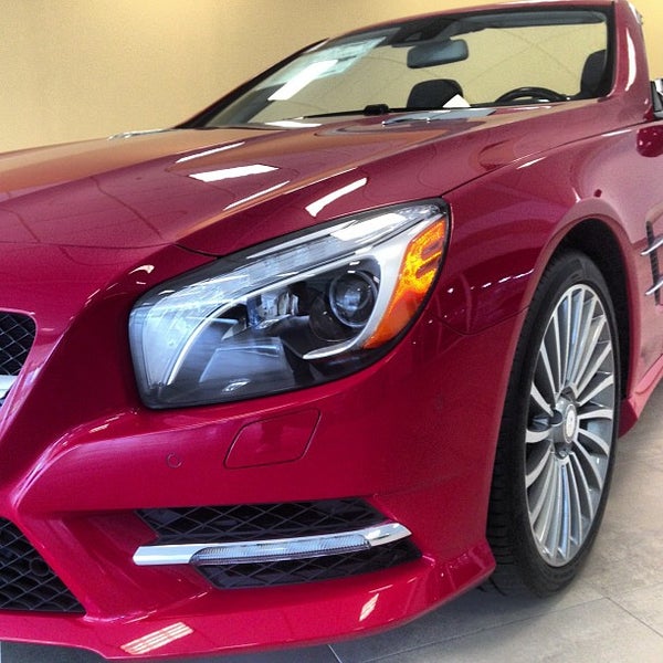 Mercedes-Benz of Morristown Service Center - Auto Dealership in Morristown