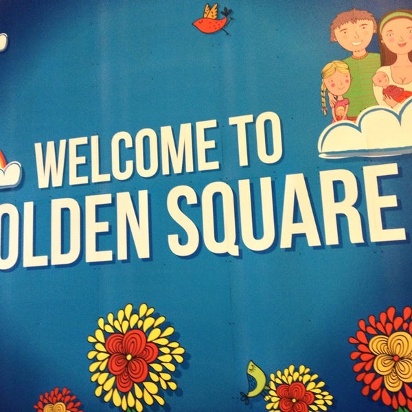 Golden Square Shopping Centre Old Market Place