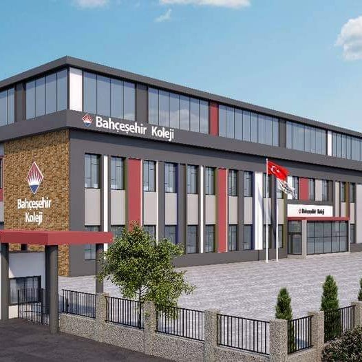 Bahçeşehir Koleji Kırklareli Kampüsü Özel Okul