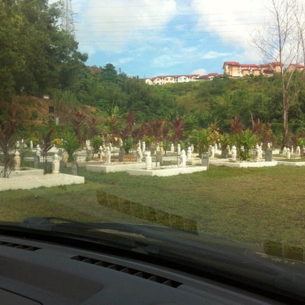 Tanah Perkuburan Islam Masjid Al Khairiyah Taman Seri Gombak
