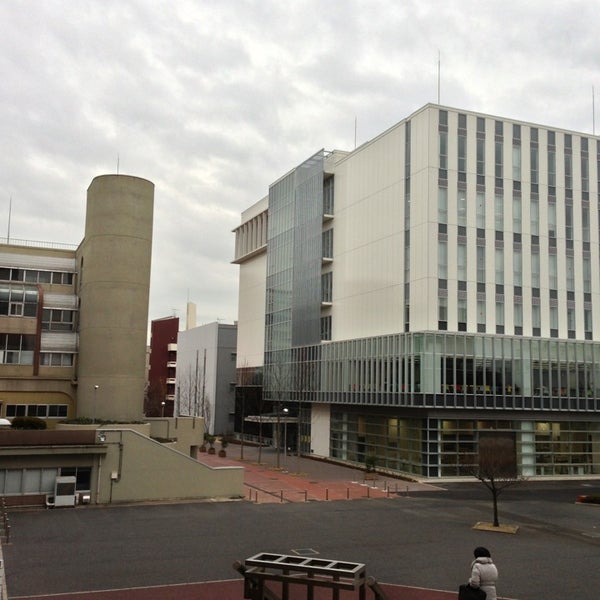 日本大学生産工学部 津田沼キャンパス Universite A 習志野市