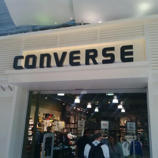 Converse Factory Outlet - 11401 NW 12th St