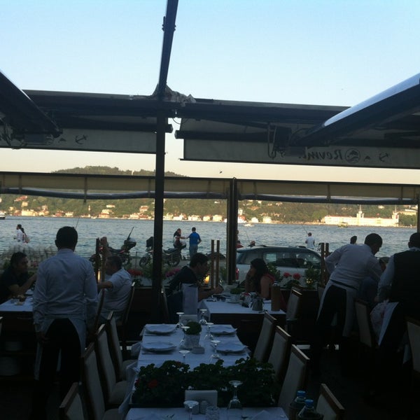 photos at revma balik seafood restaurant in arnavutkoy
