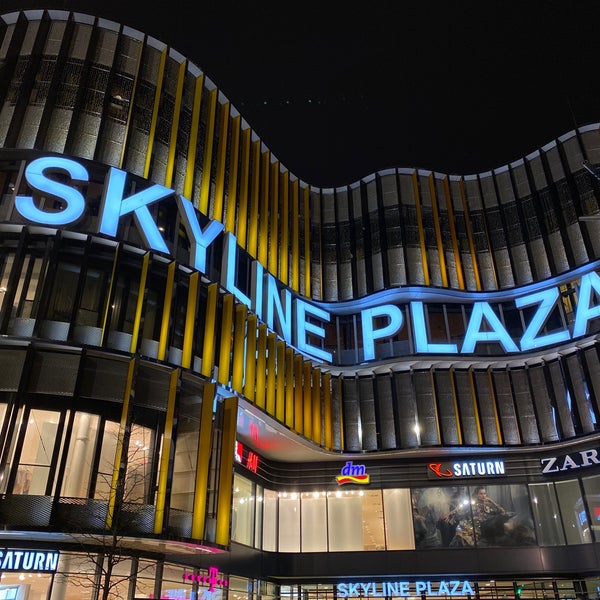 Photo taken at Skyline Plaza by Schooorty on 11/13/2019
