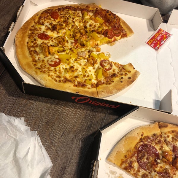 Pizza Talia Capucienenlaan