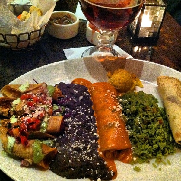 Sinigual Contemporary Mexican Cuisine Midtown East New York, NY