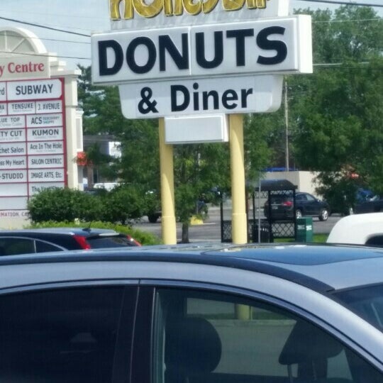 Photos at Honey Dip Donuts Diner in Columbus