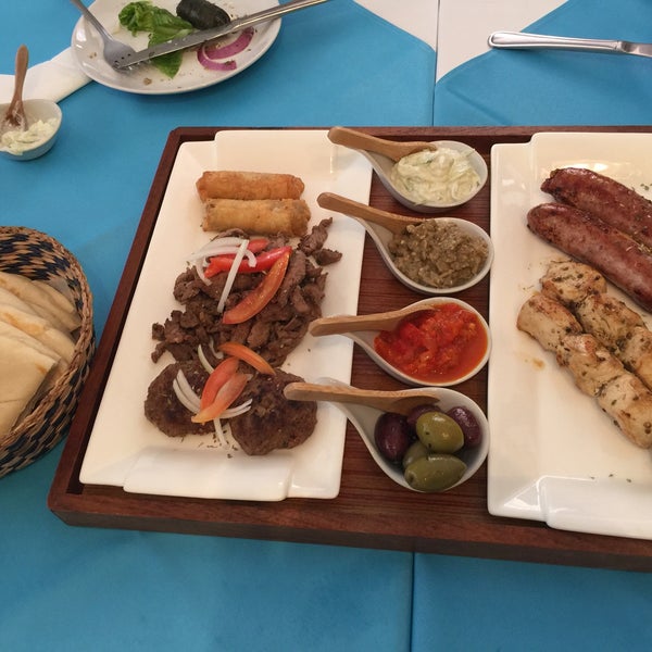 Olive Greek Restaurant