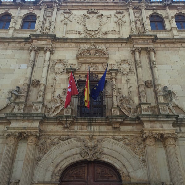 Foto tomada en Universidad de Alcalá  por Maxim V. el 4/24/2016