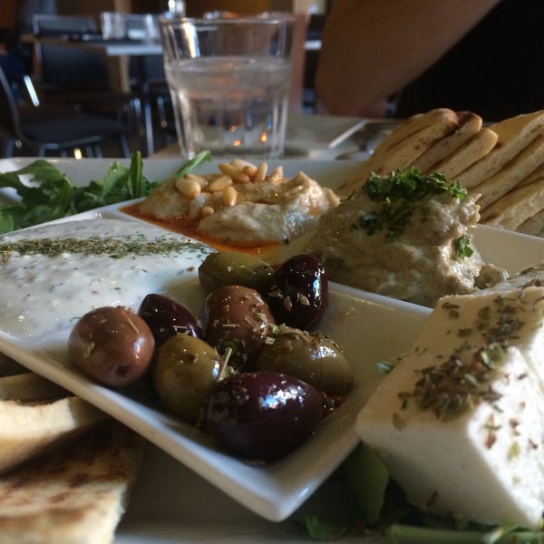 Definitely worth visiting. Everything was delicious. Meze plate was amazing.